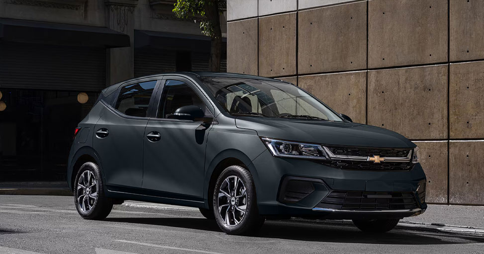 Chevrolet Aveo 2026
