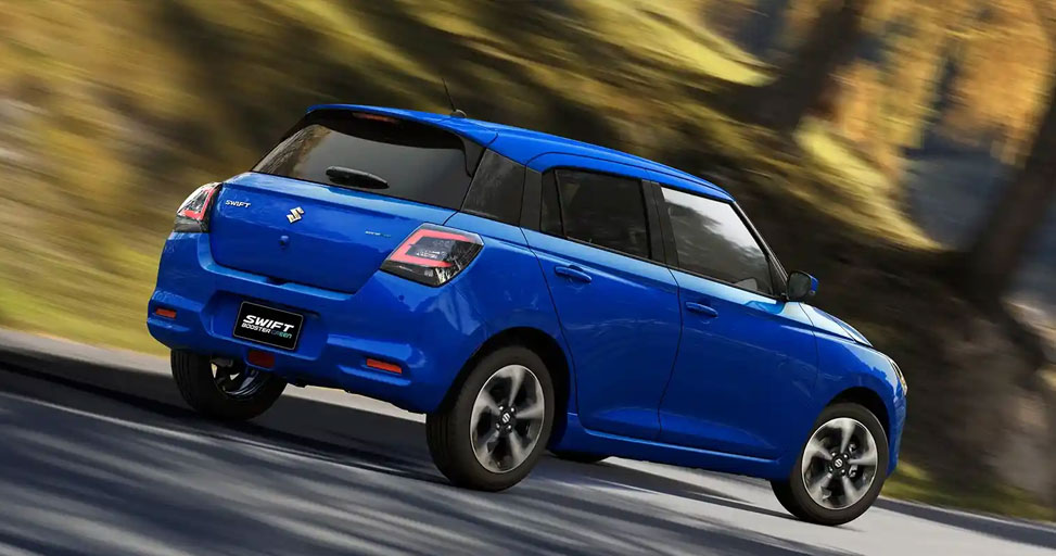 Suzuki Swift 2026
