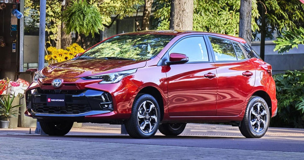 Toyota Yaris Hatchback 2026