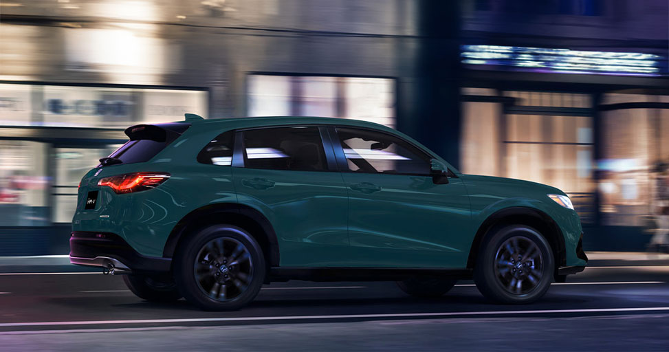 Honda HR-V 2026