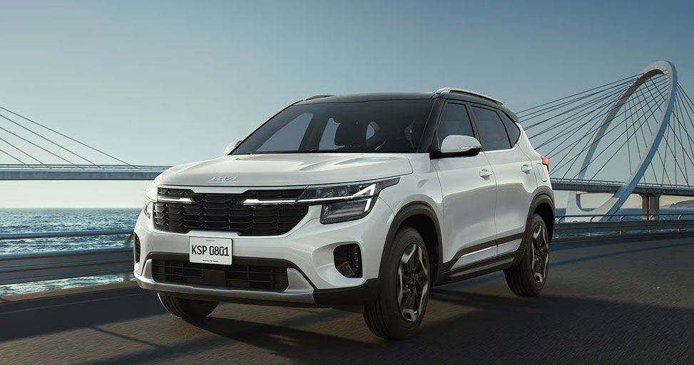 Kia Seltos 2026
