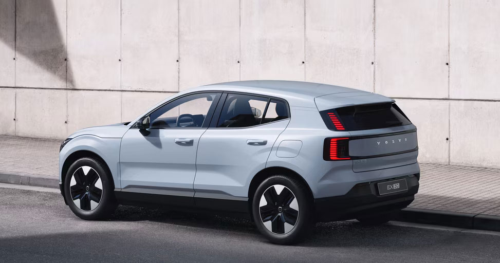 Volvo EX30 Core 2026