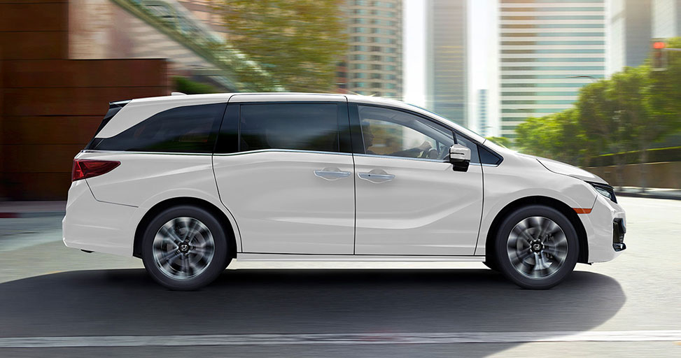 Honda Odyssey Touring 2026