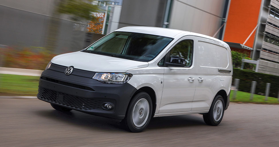 Volkswagen Caddy Cargo 2026