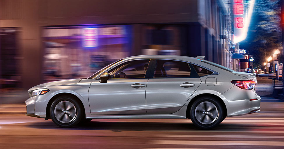 Honda Civic 2026