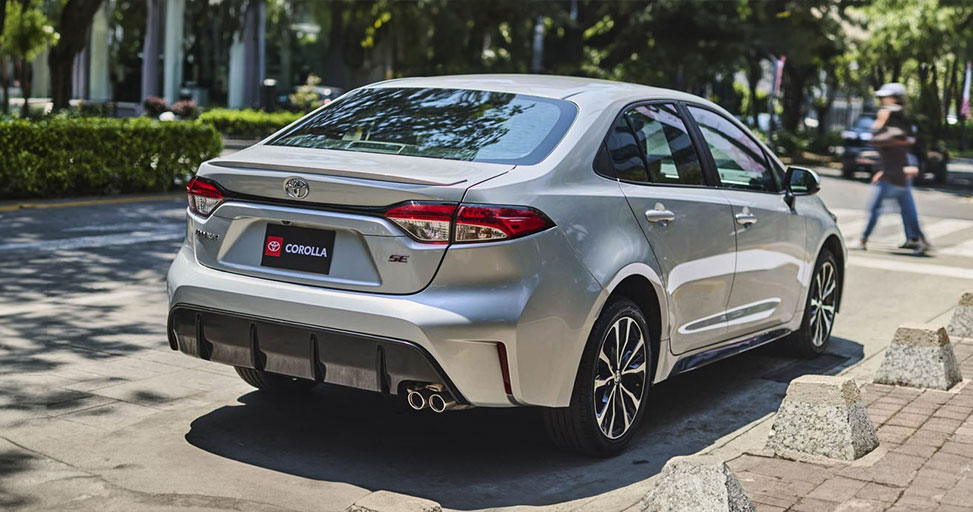 Toyota Corolla 2026
