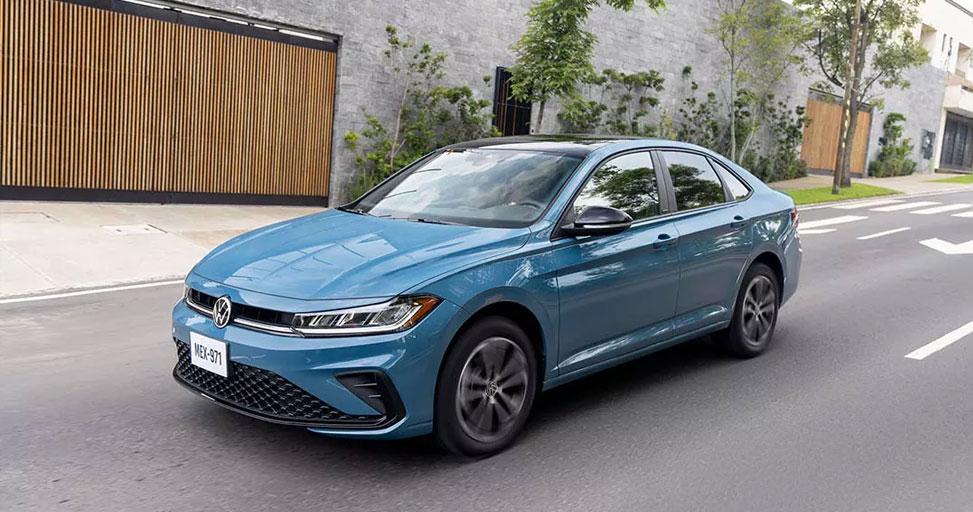Volkswagen Jetta 2026