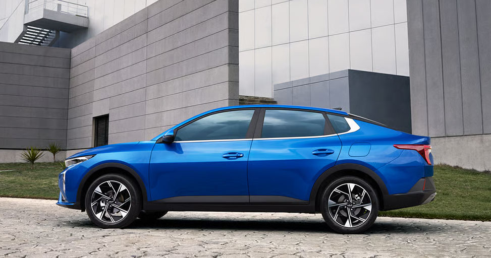 Kia K3 EX