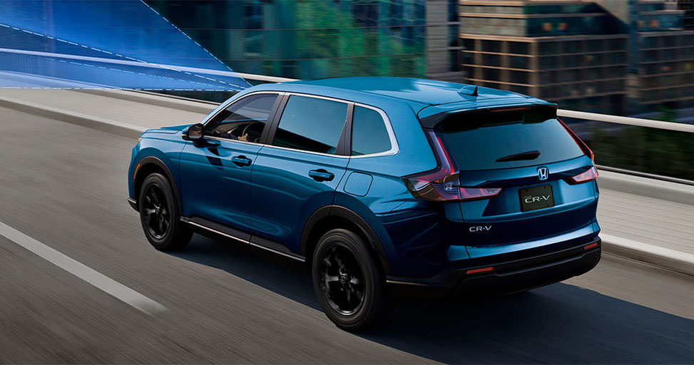 Honda CR-V 2026