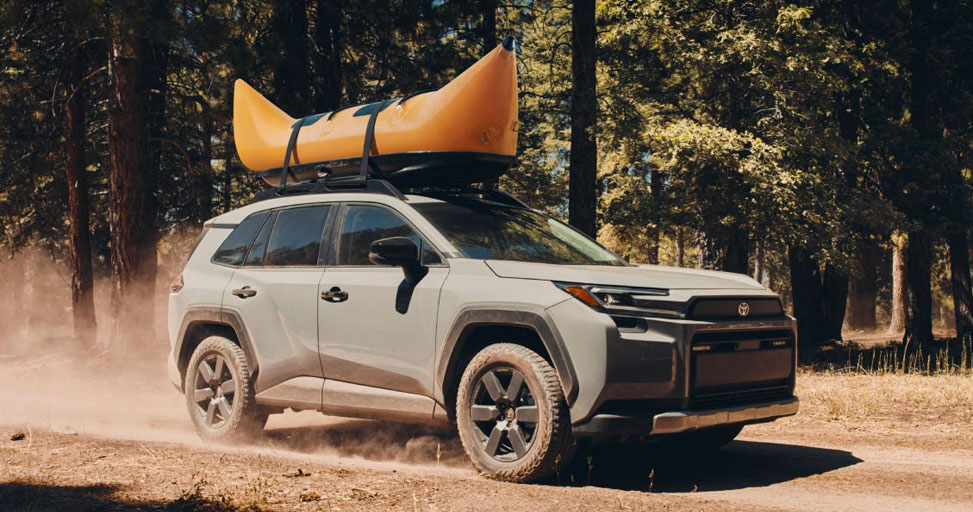 Toyota RAV4 2026