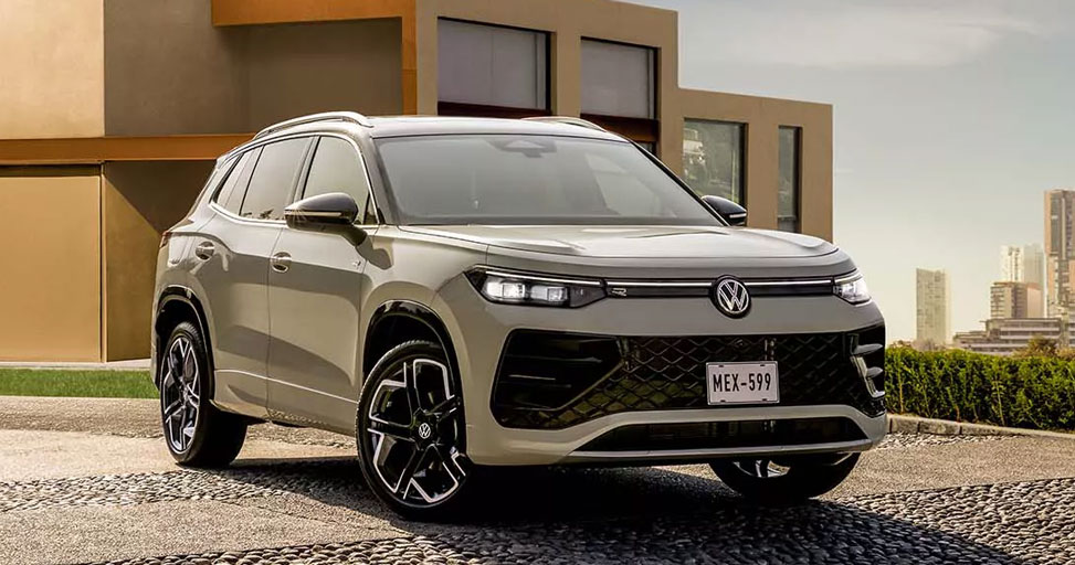 Volkswagen Tiguan 2026